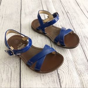 mini boden sandals